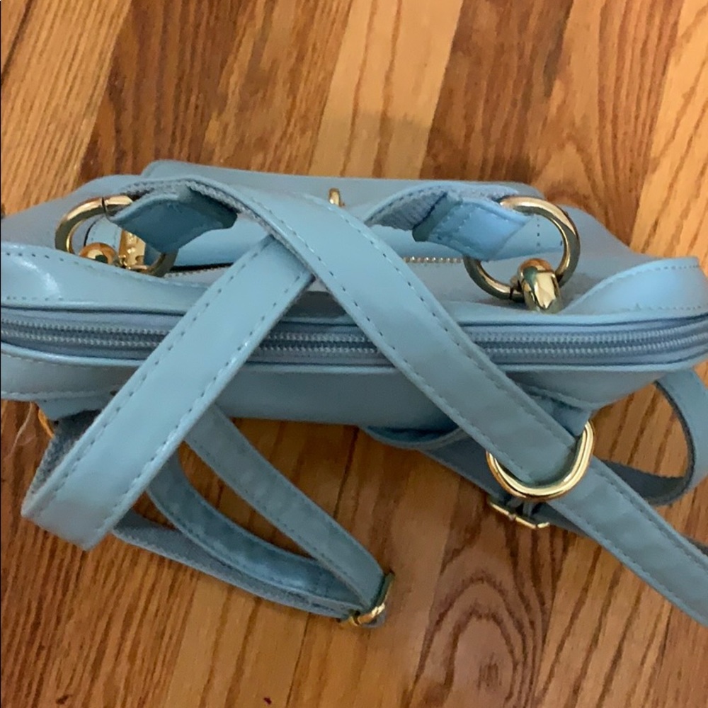 Sky Blue Mini Backpack - image 3